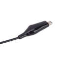 Oscilloscopes Test Probe 100:1 Oscilloscope MCX Interface Pressure-Resistant 2KV for DS202/DSO203/DS211/DS212. 