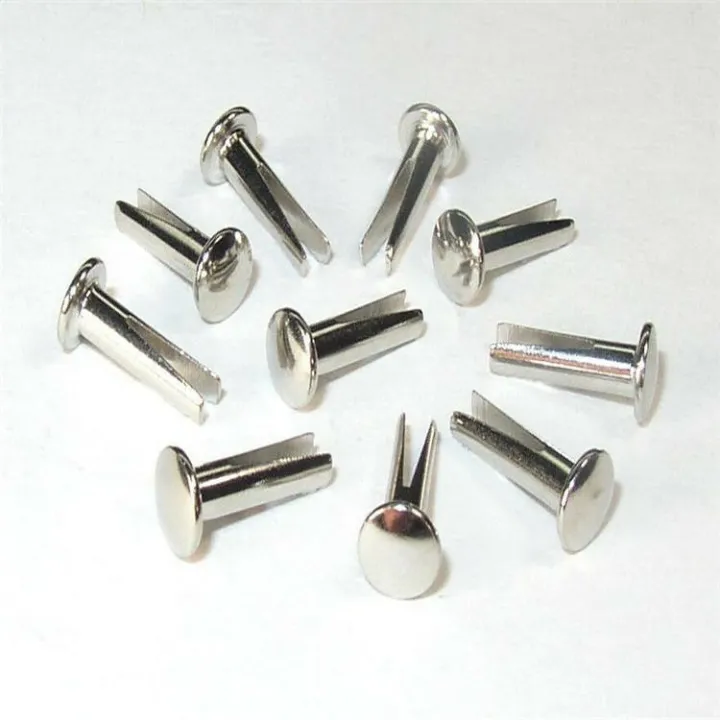 Heavy Duty Bifurcated Steel Split Rivet – Multi-Purpose Fastener for ...