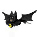 【Buried Buzie】Batman Building Blocks Two-Face Superboy Aquaman Joker Bricks Toys The Flash Assemble Action Figures Dolls Kids Christmas Gift. 
