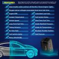 Vgate iCar Pro elm327 V2.3 OBD 2 OBD2 Car diagnostic Tools WIFI Bluetooth 3.0 for Android/IOS ODB2 Auto Scanner pk ELM 327 V1 5. 