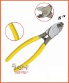 8" STEEL CABLE CUTTER  WIRE CUTTER. 