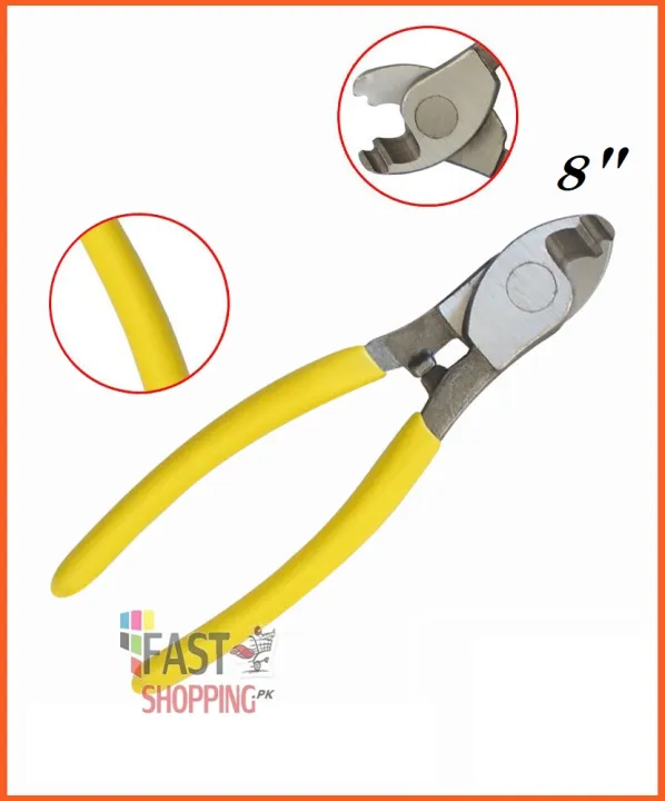 8"%20STEEL%20CABLE%20CUTTER%20%20WIRE%20CUTTER%20-%20Image%202