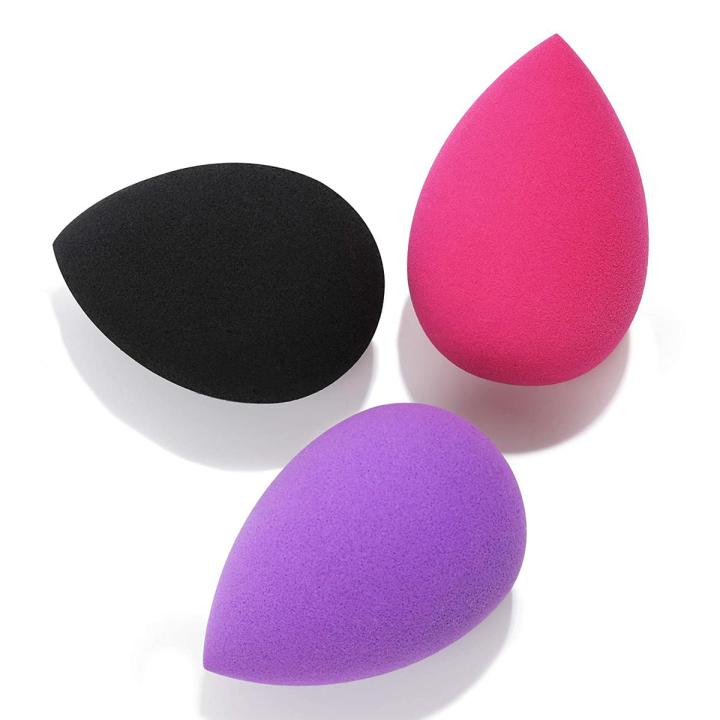 Note%20Beauty%20Blender%20Pack%20of%203%20Soft%20Makeup%20Sponge,%20Non-Latex%20Beauty%20Blenders,%20Foundation%20Blending%20Sponge,%20Cosmetic%20Facial%20Makeup%20Puff%20-%20Image%205