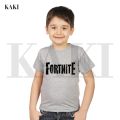 Pack Of 3 - Free Fire, Fortnite, PUBG T-Shirts For Kids. 