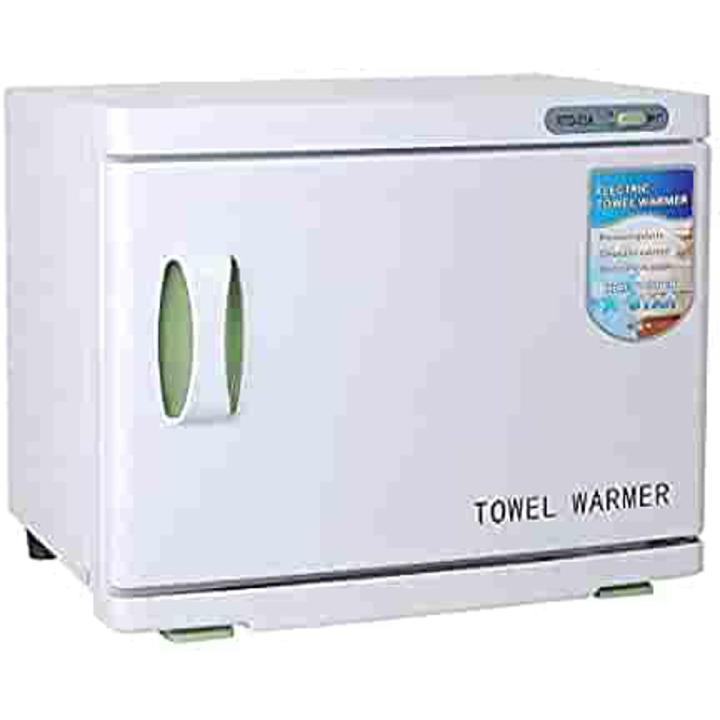 Imported Quality Towel Warmer Sterilizer Stay Away From Bacteria Large Sizes UV Towel Cabinet 23L UV Light Sterilizer Facial Salon Spa Hotel Message Center Towel Warmer Machine