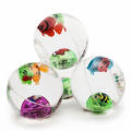 LED Flashing Light Rubber Bouncing Ball For Kids - Bouncing Rubber Flashing light LED Ball Toy. 
