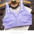 Women Side Support Push Up Bra Full coverage Bra Bralette/Plus Size. 