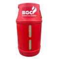 Fiber LPG Gas Cylinder 10 kg Burhan Gas Multi Colour. 