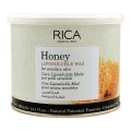 RICA Honey Liposoluble Wax For Sensitive Skin 400ml. 
