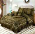 Fancy Bridal Bed sheet ( Razai Set) 14 Pcs. 