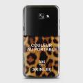 Samsung A5 2017 (A520) Cover - SkinLee HQ Hard Case - Couleur Au Portable The Roar - SKINLEE-251-1-234-36. 