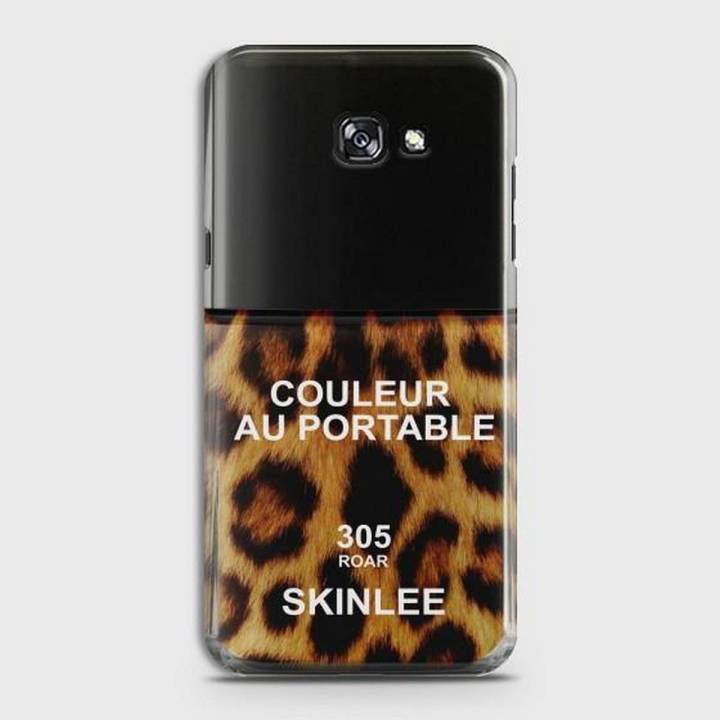 Samsung A5 2017 (A520) Cover - SkinLee HQ Hard Case - Couleur Au Portable The Roar - SKINLEE-251-1-234-36