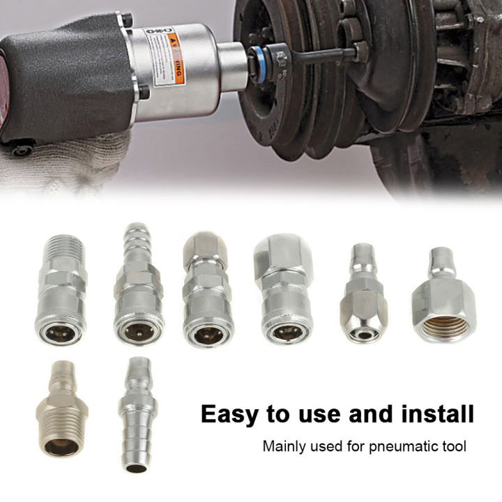 Socket Air Compressor 8PCS BSP 1/2