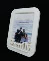 Customize Frame With Title Border Family With "Free" HD Print Photo Of 4 X 6 Of Customer Choice. 