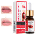 SADOER  Refreshing Nourish Lip Balm Moisturizing lip care Essential Lip  Oil 10ml SD45835. 
