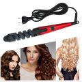 Professional Hair Curler Roller Magic Spiral Curling Iron Fast Heating Curling Wand Electric Hair Styler Pro Styling Tool. 