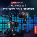 Lenovo LP6 Game Headset BT5.0 Wireless Earphones 65ms Low Latency DSP Noise Reduction Game/Music Dual Mode In-ear Earbuds for Gamers Sports. 