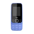 Itel it2166 - 2.0 Inch Display - Dual Sim - PTA approved - Magic Voice - Wireless FM Radio - 1000mAH Battery - 1 Year brand warranty - King Talker - Auto call recording - Audio & Video Player -. 