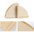 40 Pcs/Bag Coffee Filter Cup Special Coffee Filter Paper Coffee Filter Papers Unbleached Drip Paper Mocha Pot Strainer Sheet. 