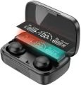Digiclues M20 TWS Gaming Earbuds 13mm HD Dynamic Driver, Touch Controls Bluetooth Headset Wireless in Ear Earbuds with mic Dynamic Driver, Immersive Audio, Touch Control M20. 