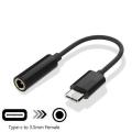 Type C Handsfree Connector for TypeC Samsung Audio Adapter (Premium Quality). 
