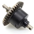 For 1: 10 Model Car Slash Big S Devil Differential Follower Steel Gear Cyclic 727 Differential Gear Assembly Spare Parts. 