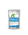 Epsom Salt 5 kg for Plant Growth & Development | Contains Magnesium Sulfate Water Soluble Plant Fertilizer | Prevents yellowing of leaves | Promotes bountiful blooms | tasty fruits and plant. 