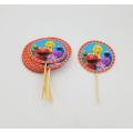 SESAME STREET CUPCAKE TOPPERS PACK OF 10 CUPCAKE TOPPERS. 