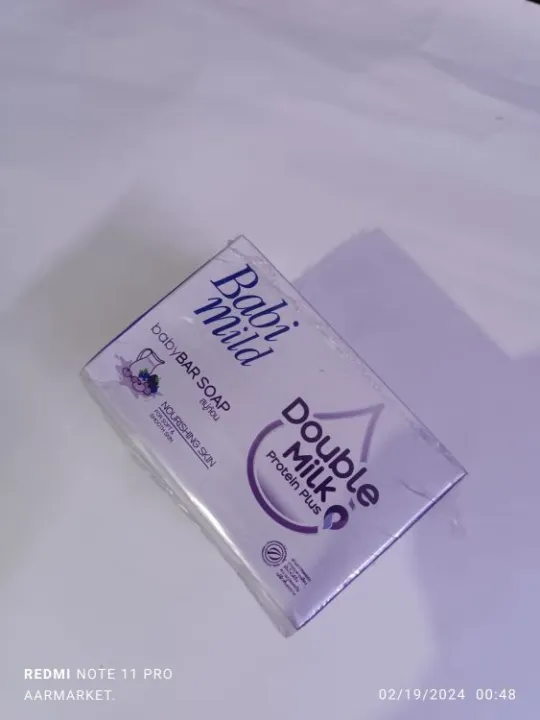 Baby%20Mild%20Ultra%20Bioganik%20Soap%2075g%20-%20Image%203