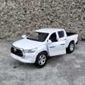1:36 Scale Toyota Revo Hilux (Vego Dala) Diecast Model Car (premium quality diecast Model). 