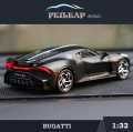 1:32 BUGATTI LA VOITURE NOIRE with lights and sound openabale doors - highly detailed and realistic model. 