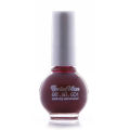 Swiss Miss Nail Enamel Get Set Go True Maroon (284). 