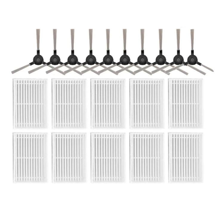 For WAP ROBOT W300 Robot Vacuums Side Brush Hepa Filter Replacement Spare Parts Accessories