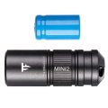 Trust NI2 CA18-3X 220 Lus 2-Mode ni USB Charg LED Flashlight+1X10180. 