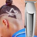 Professional Hair Clipper Electric Hair Trimmer Blade Stainless Steel Replacement Knife Head For AOKE AK-6188 Blade Only. 
