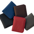 EVENTO Slim and Light weight Canvas Wallet For Men | Premium Quality Pocket Friendly Slim and Smart Classy Wallet | Card Holder Purse for Men & Boys | PERFECT GIFT TO SEND YOUR FATHER , HUSBAND , FIANCE. 