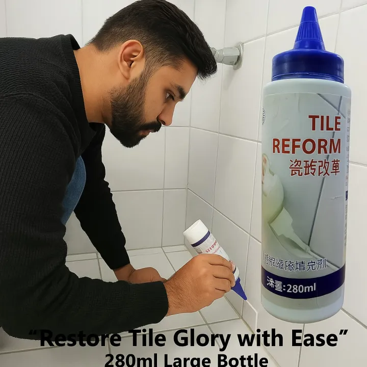 🧑🏾💻 dica de python | rafael m. Images High... Tile Reform Glue 🧱 Tiles Gap Filler Agent 🔧 Waterproof Grout Sealant 💦 ...