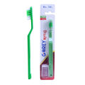 Export ROYAL SUPER Toothbrush With Unique Design For Hard To Reach Places Export Quality Smooth And Best Quality Use For Adult Assorted Colors Available. 