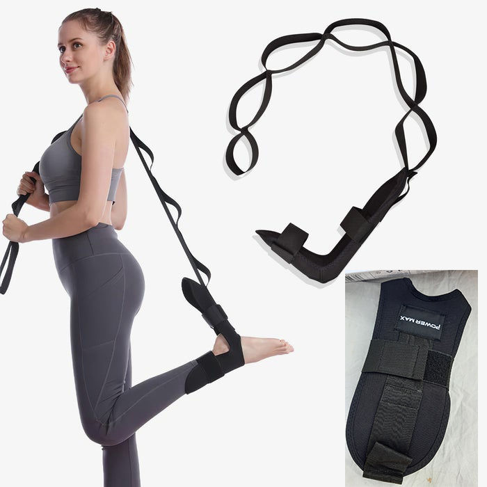 Foot%20&%20Leg%20Stretcher%20for%20Gymnastic/Yoga%20%7C%20Yoga%20Flexibility%20Stretching%20Leg%20Stretcher%20Strap%20for%20Ballet%20Cheer%20Dance%20Gymnastics%20Trainer%20Yoga%20Flexibility%20Leg%20Stretch%20belt%20-%20Image%202
