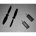 RC Airplane Motor with 7.5cm Propeller. 