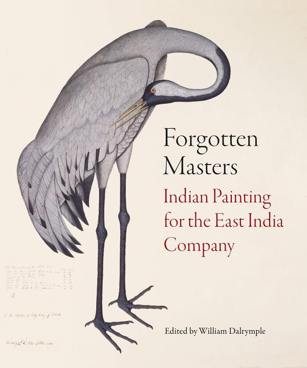 Liberty Books | Forgotten Masters: Indian Painting For The East India Company Hardcover by William Dalrymple (100% Original)