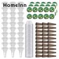 HomeInn Plant Growing Container Good Toughness Grow Baskets Sponges Indoor Plant Hydroponics System. 