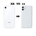 iPhone XR Convert to iPhone 11 Converter Sheet - Best Quality Back Converter Sheet. 