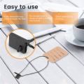 1000 Pieces Price Tags and Hang Tag String, for Clothing Marking. 