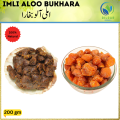 ALU BUKHARA & IMLI / IMLI , ALUBUKHARA / IMLI  ALU BOKHARA / ALOO BUKHARA & IMLI / ALOO BOKHARA & TAMARIND / PACK OF TWO( IMLI , ALU BUKHARA ) / آلو بخارہ , املی / PREMIUM QUALITY / عمدہ اور تازہ ہماری پہچان / DILDAR HERBALS 100% NATURAL 200GRAM. 