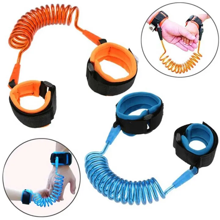 Baby%20Child%20Anti%20Lost%20Wrist%20Link%20Safety%20Harness%20Strap%20Rope%20Leash%20Walking%20Hand%20Belt%20Band%20Wristband%20For%20Toddlers,%20Kids%20Los%20-%20Image%205