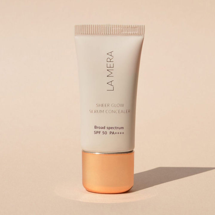 Vegas - LA MERA Sheer Glow Serum Concealer SPF 50 15ml