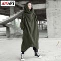 Hoodie long jacket best sale