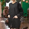 Barber Smock Women Men Waterproof Fabric Pets Cosmetology Uniforms Hairdressing Pet. 