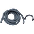 1set Washing Machine Drainage Pipe Hose,Washer Drain Hose & 2 Pcs Japanese Version 32mm Hose Coupling Vacuum Hose. 